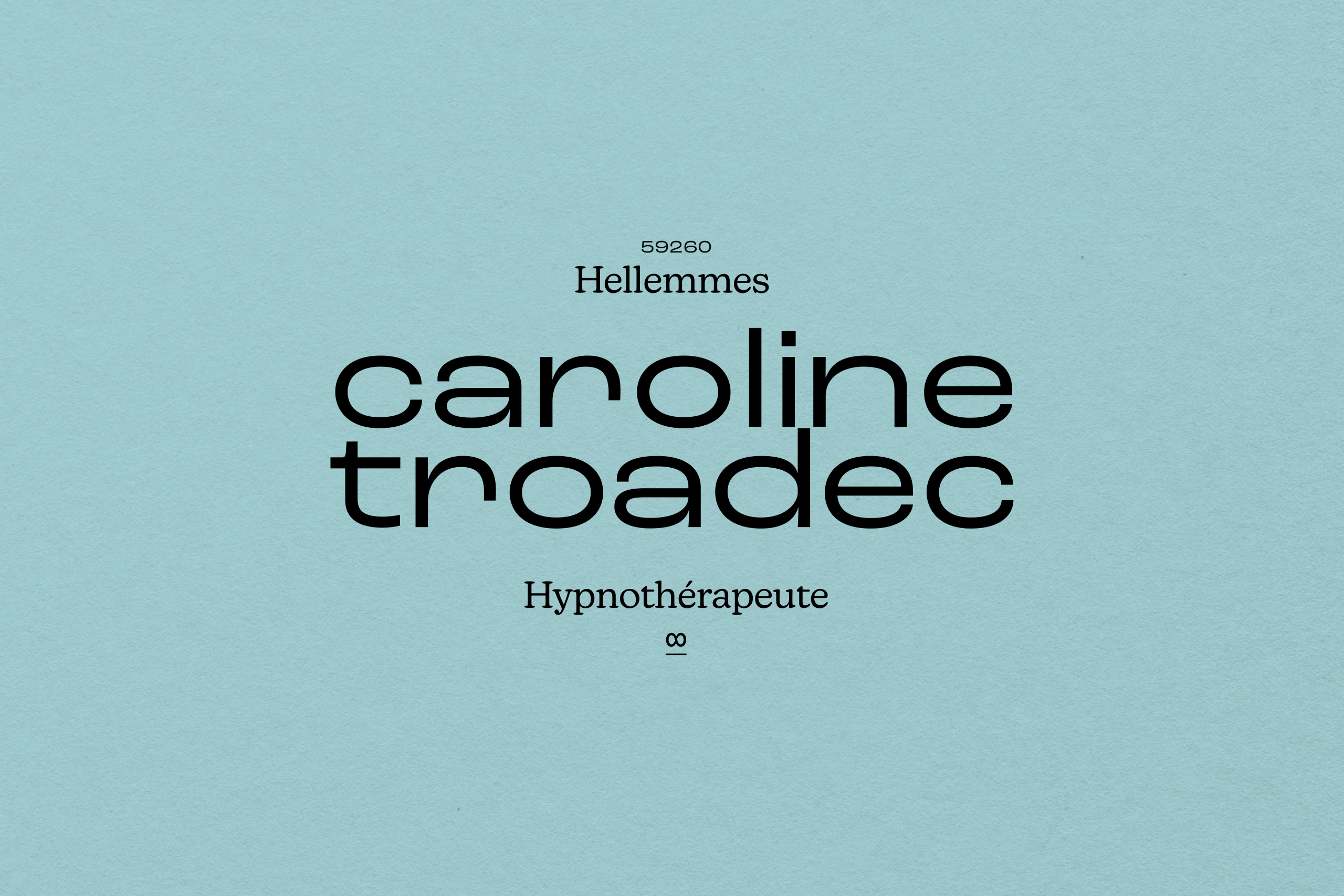 Caroline Troadec - Cléo Barand