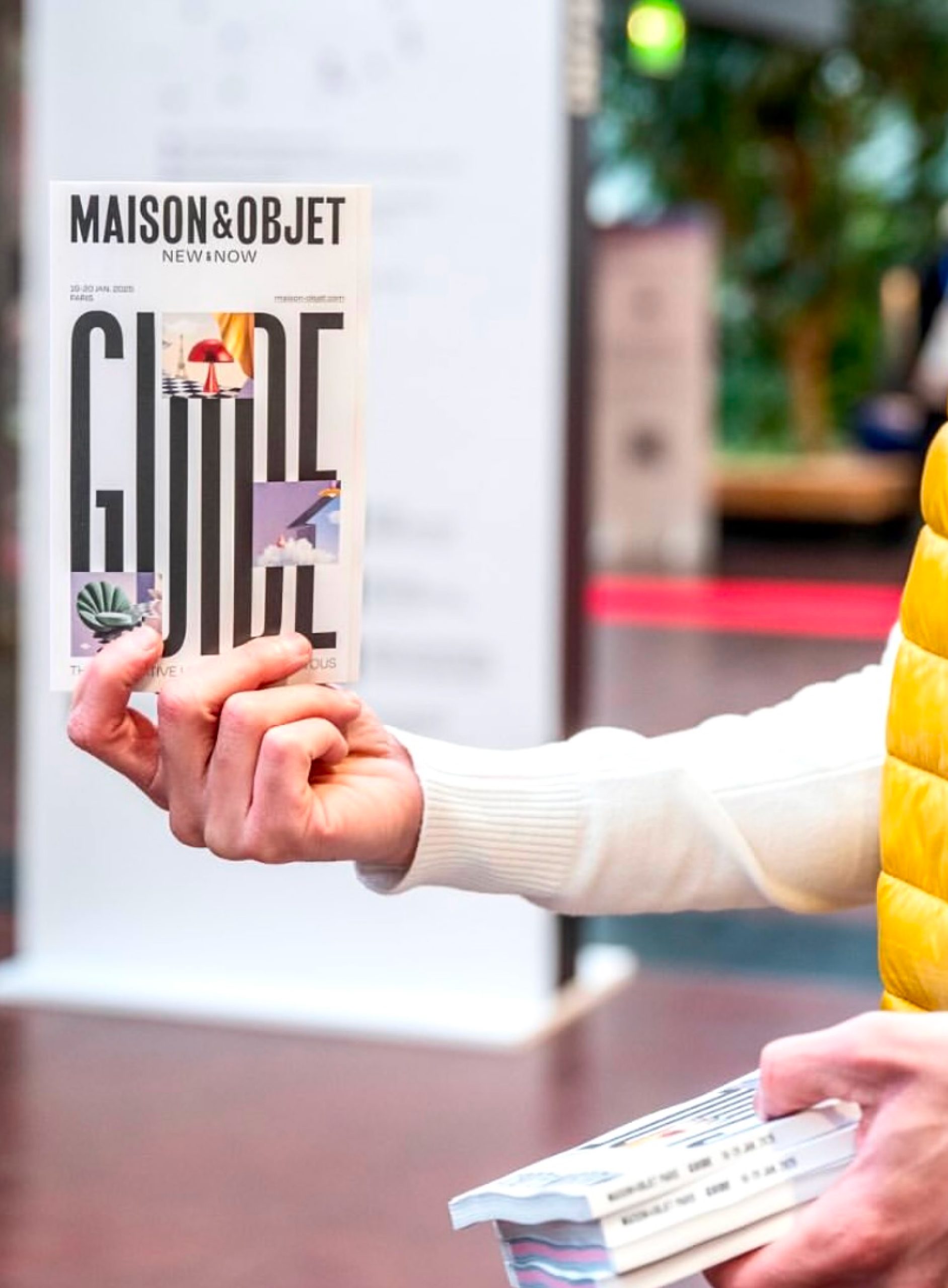 Maison & Objet - Cléo Barand