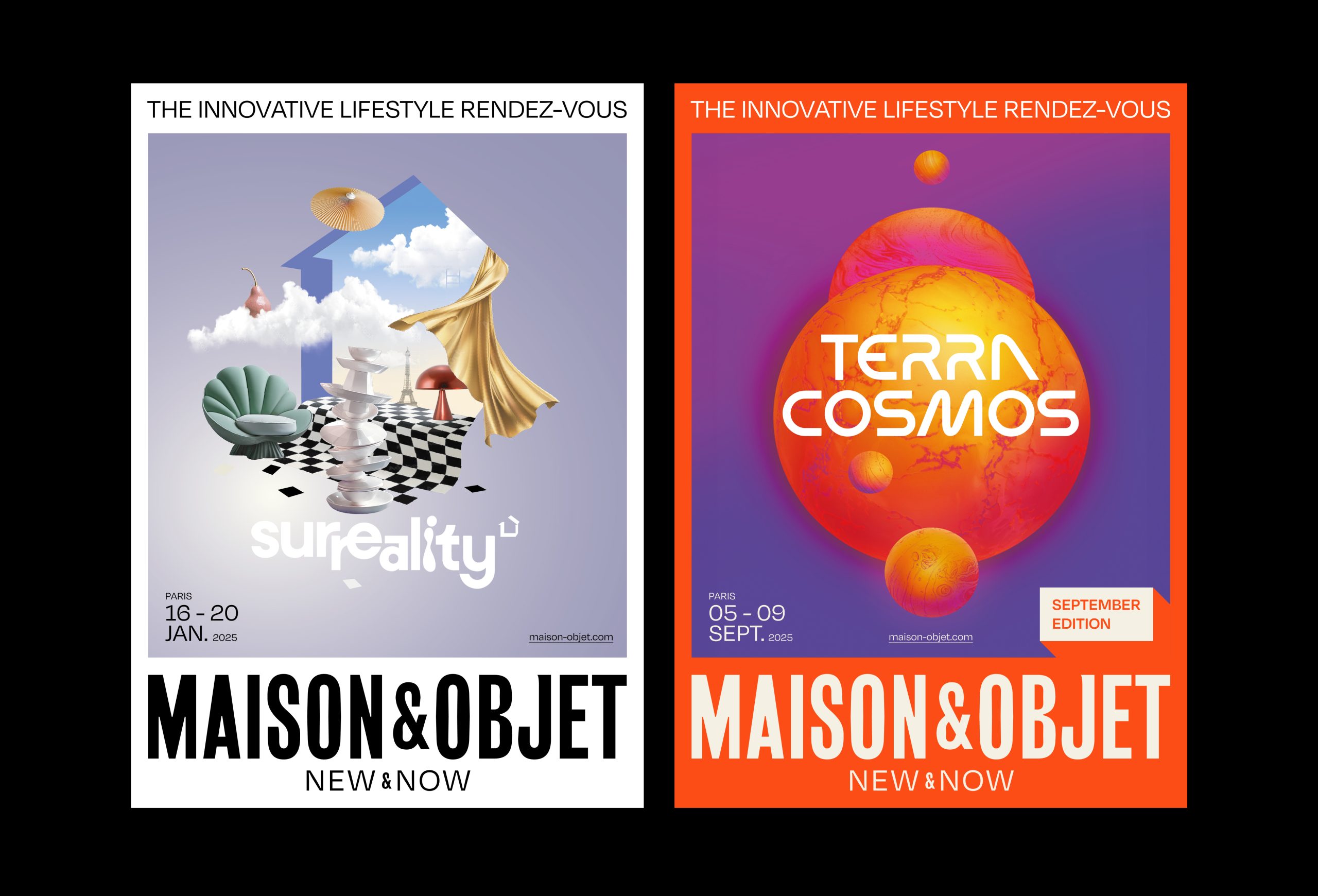 Maison & Objet - Cléo Barand