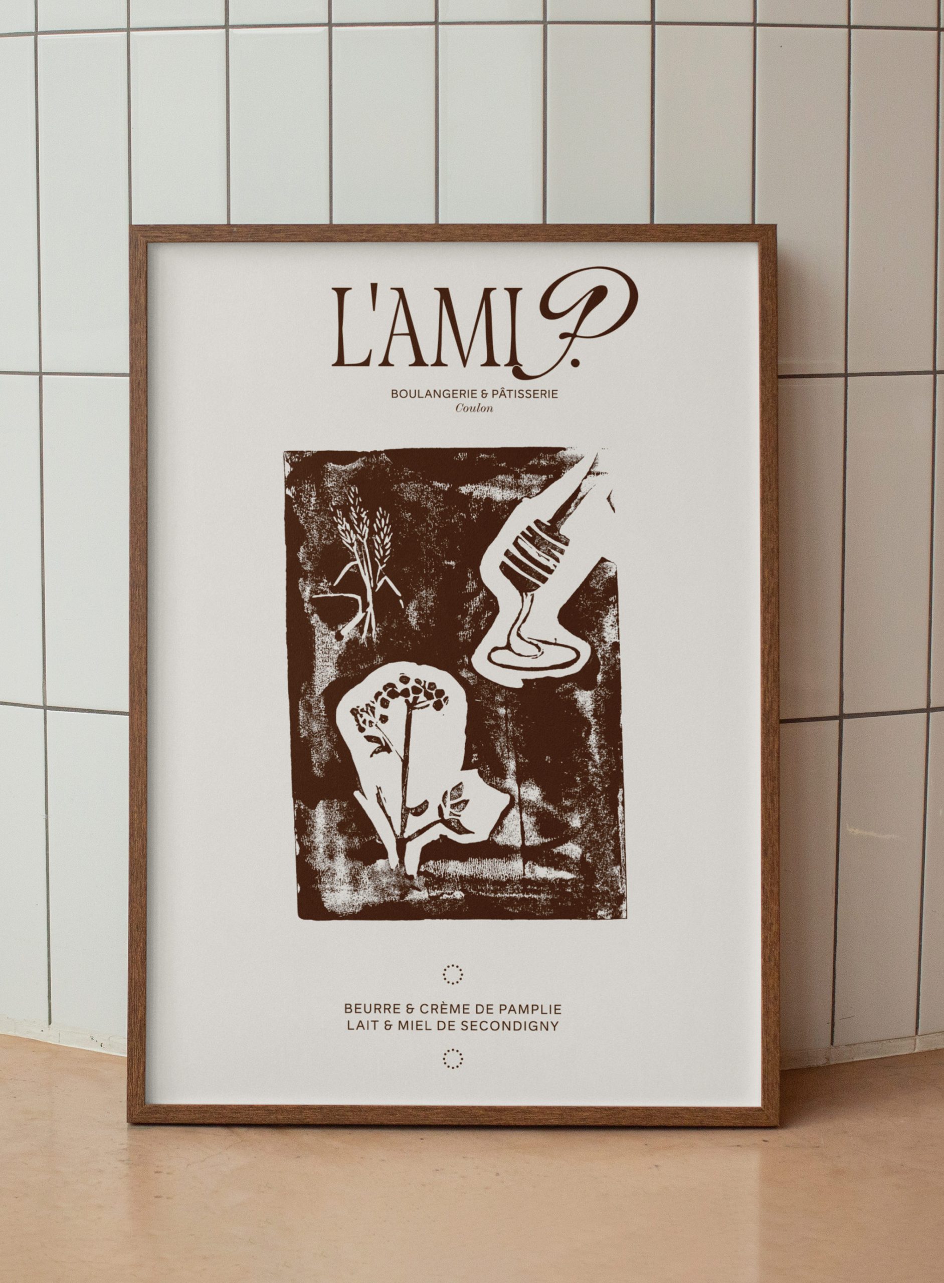 L&rsquo;Ami P. - Cléo Barand