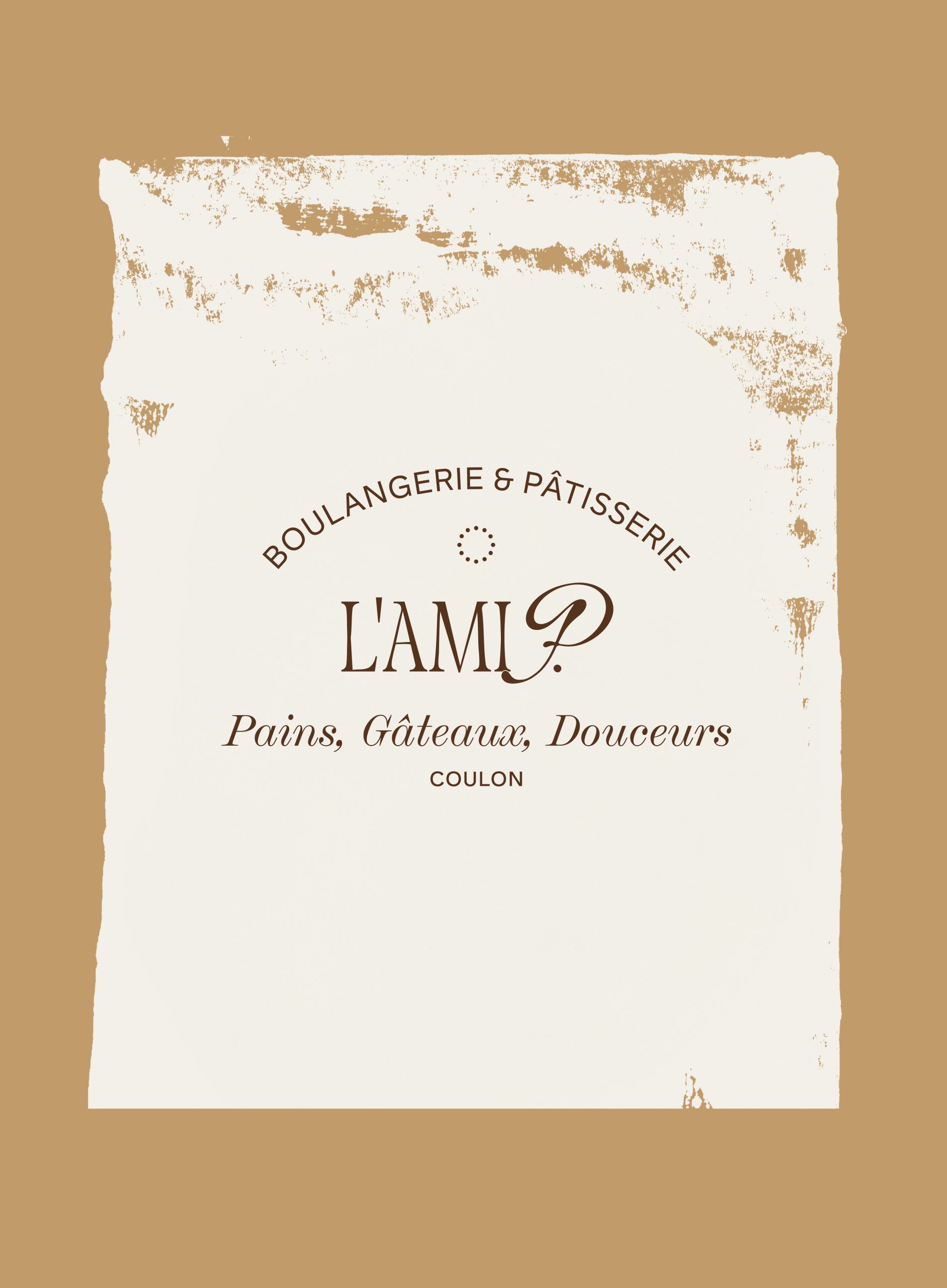 L&rsquo;Ami P. - Cléo Barand